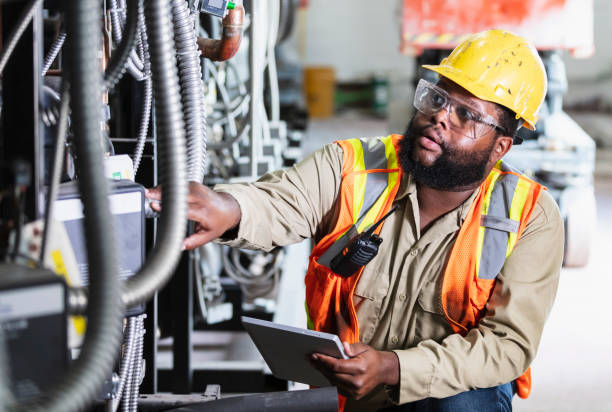 Best Affordable Electrician  in Ridge Manor, FL