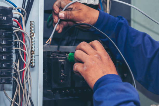 Best Industrial Electrical Services  in Ridge Manor, FL
