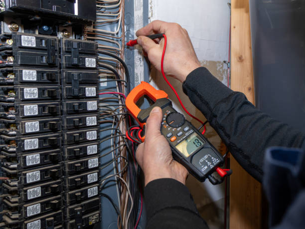 Best Electrical Contractors for Businesses  in Ridge Manor, FL